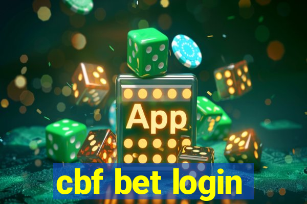 cbf bet login